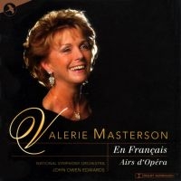 Masterson Valerie - En Francais, Arias ryhmässä CD @ Bengans Skivbutik AB (5511734)