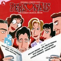 Original Studio Cast - Personals ryhmässä ME SUOSITTELEMME / Suosituimmat uutiset - CD @ Bengans Skivbutik AB (5511735)