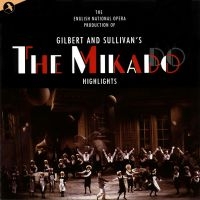 Original Studio Cast - The Mikado (Eno) ryhmässä ME SUOSITTELEMME / Suosituimmat uutiset - CD @ Bengans Skivbutik AB (5511737)