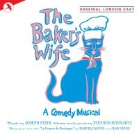 Original London Cast - The Baker's Wife ryhmässä ME SUOSITTELEMME / Suosituimmat uutiset - CD @ Bengans Skivbutik AB (5511739)