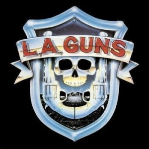 L.A. Guns - L.A. Guns ryhmässä ME SUOSITTELEMME / Klassiska lablar / Rock Candy @ Bengans Skivbutik AB (551174)