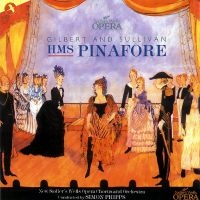 Original Cast Recording - Hms Pinafore (New Sadlers Wells) ryhmässä ME SUOSITTELEMME / Suosituimmat uutiset - CD @ Bengans Skivbutik AB (5511740)