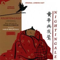 Original London Cast - Nightingale ryhmässä CD @ Bengans Skivbutik AB (5511743)