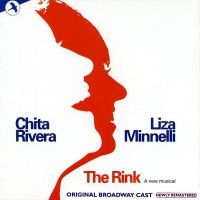 Original London Cast - The Rink (Broadway) ryhmässä ME SUOSITTELEMME / Suosituimmat uutiset - CD @ Bengans Skivbutik AB (5511744)