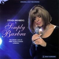 Original Studio Cast - Simply Barbra ryhmässä ME SUOSITTELEMME / Suosituimmat uutiset - CD @ Bengans Skivbutik AB (5511745)