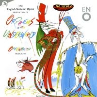 Original Cast Recording - Orpheus In The Underworld ryhmässä ME SUOSITTELEMME / Suosituimmat uutiset - CD @ Bengans Skivbutik AB (5511747)