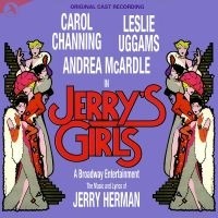 Original American Touring Cast - Jerry's Girls ryhmässä ME SUOSITTELEMME / Suosituimmat uutiset - CD @ Bengans Skivbutik AB (5511748)