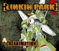 LINKIN PARK - REANIMATION ryhmässä Minishops / Pod @ Bengans Skivbutik AB (551175)