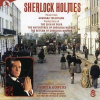 Original Cast Recording - Sherlock Holmes ryhmässä CD @ Bengans Skivbutik AB (5511750)