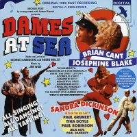 Original British Touring Cast - Dames At Sea ryhmässä CD / Pop-Rock @ Bengans Skivbutik AB (5511755)