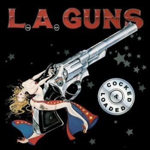 L.A. Guns - Cocked & Loaded ryhmässä ME SUOSITTELEMME / Klassiska lablar / Rock Candy @ Bengans Skivbutik AB (551176)