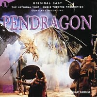 Original London Cast - Pendragon ryhmässä CD @ Bengans Skivbutik AB (5511761)