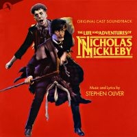 Original Broadway Cast - Nicholas Nickleby ryhmässä CD @ Bengans Skivbutik AB (5511763)