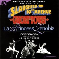 Various Artists - Slaughter On 10Th Avenue: 3 Ballets ryhmässä CD @ Bengans Skivbutik AB (5511764)