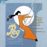 Original London Cast - Peg ryhmässä CD @ Bengans Skivbutik AB (5511766)