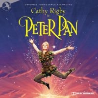 Original Studio Cast - Peter Pan (Soundtrack) ryhmässä CD @ Bengans Skivbutik AB (5511767)