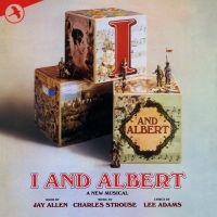 Original London Cast - I And Albert ryhmässä CD @ Bengans Skivbutik AB (5511768)