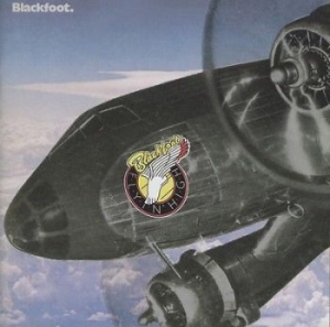 Blackfoot - Flyin High ryhmässä ME SUOSITTELEMME / Klassiska lablar / Rock Candy @ Bengans Skivbutik AB (551177)