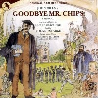 Original Cast Recording - Goodbye Mr Chips ryhmässä CD @ Bengans Skivbutik AB (5511770)