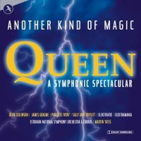 Original Cast Recording - Another Kind Of Magic: Spectacular ryhmässä CD @ Bengans Skivbutik AB (5511772)