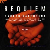 Valentine Gareth - Requiem ryhmässä CD @ Bengans Skivbutik AB (5511773)