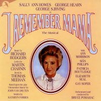 Original Studio Cast - I Remember Mama ryhmässä CD @ Bengans Skivbutik AB (5511775)