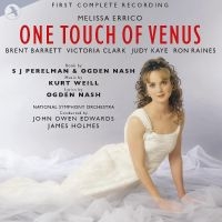 Jones Salena - One Touch Of Venus ryhmässä CD @ Bengans Skivbutik AB (5511777)