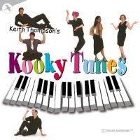 Original Off-Broadway Cast - Kooky Tunes ryhmässä CD @ Bengans Skivbutik AB (5511781)