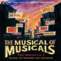 Various Artists - The Musical Of Musicals ryhmässä CD @ Bengans Skivbutik AB (5511790)