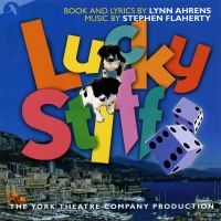 Original  Off-Broadway Cast - Lucky Stiff! ryhmässä CD @ Bengans Skivbutik AB (5511793)