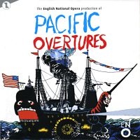 Original London Cast - Pacific Overtures ryhmässä CD / Pop-Rock @ Bengans Skivbutik AB (5511795)