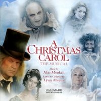 Original Tv Soundtrack - A Christmas Carol ryhmässä CD @ Bengans Skivbutik AB (5511799)