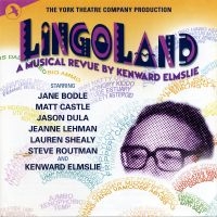 Original Off-Broadway Cast - Lingoland ryhmässä CD @ Bengans Skivbutik AB (5511808)