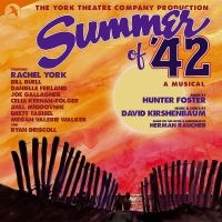 Original Off-Broadway Cast - Summer Of 42 ryhmässä CD @ Bengans Skivbutik AB (5511809)