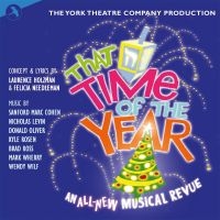 Original London Cast - That Time Of The Year ryhmässä CD @ Bengans Skivbutik AB (5511818)