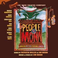 Original Studio Cast - The People Vs Mona ryhmässä CD @ Bengans Skivbutik AB (5511821)