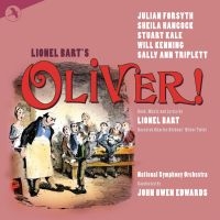 Original Off-Broadway Cast - Oliver! (Remaster) ryhmässä CD @ Bengans Skivbutik AB (5511822)