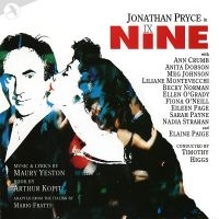 Original London Cast - Nine ryhmässä CD @ Bengans Skivbutik AB (5511823)