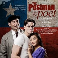 Original Off-Broadway Cast - The Postman And The Poet ryhmässä CD @ Bengans Skivbutik AB (5511837)