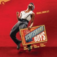 Original Soundtrack - The Scottsboro Boys (London) ryhmässä CD @ Bengans Skivbutik AB (5511843)