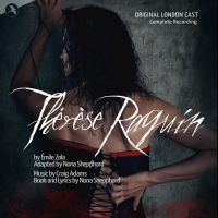 Original London Cast - Therese Raquin ryhmässä CD @ Bengans Skivbutik AB (5511845)