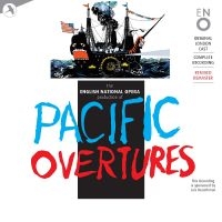 Revival Off-Broadway Cast - Pacific Overtures Complete (Remaste ryhmässä CD @ Bengans Skivbutik AB (5511847)