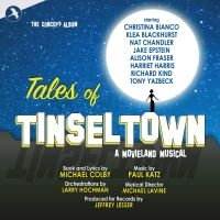 Original Off-Broadway Cast - Tales Of Tinseltown ryhmässä CD @ Bengans Skivbutik AB (5511852)