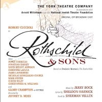 Original Off-Broadway Cast - Rothschild And Sons ryhmässä CD @ Bengans Skivbutik AB (5511854)