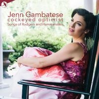 Gambatese Jenn - Cockeyed Optimist ryhmässä CD @ Bengans Skivbutik AB (5511857)