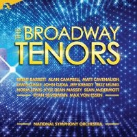 Original Cast - The Broadway Tenors ryhmässä CD @ Bengans Skivbutik AB (5511860)