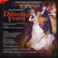 Original Off-Broadway Cast - The Dancing Years ryhmässä CD @ Bengans Skivbutik AB (5511862)