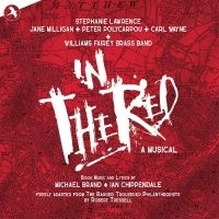 Original Studio Cast - In The Red ryhmässä CD @ Bengans Skivbutik AB (5511871)