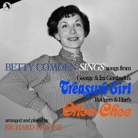 Comden Betty - Betty Comden Sings Chee Chee (Rodge ryhmässä CD @ Bengans Skivbutik AB (5511878)