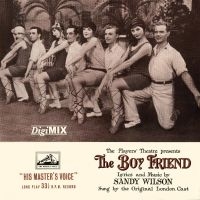 Revival 1984 London Cast - The Boy Friend (Original Cast Digim ryhmässä CD @ Bengans Skivbutik AB (5511884)